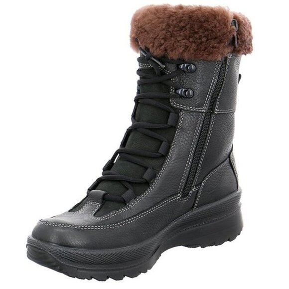 Jomos 853501 Women's Canada Winter Boots - Picture 3 of 8